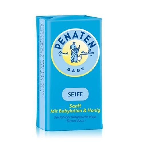 Penaten baby soap bar - 5,