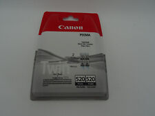 Original Canon PGI-520BK twin-pack Tintenpatrone für Canon PIXMA Series iP3600
