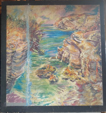 ::ÖLGEMÄLDE Nachlass Franz