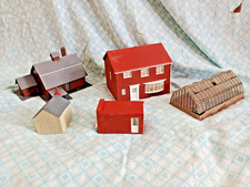 FALLER _POLE HOUSE WAREHOUSE