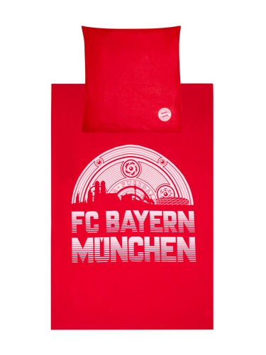 Bayern münchen bettwäsche - fc,