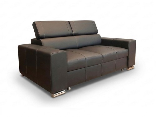 Echtleder sofa bonn mit - er,