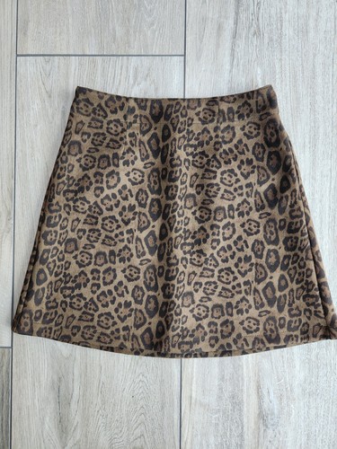 Vila leoprint mini rock - leoprint,