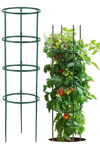 Tomaten rankhilfe verstellbar - rankhilfe,