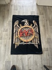 SLAYER Fahne, Posterfahne