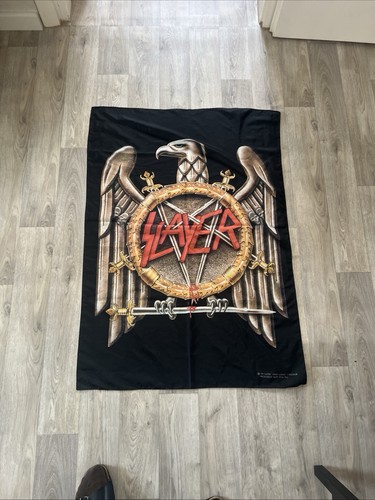 Slayer fahne posterfahne - fahne,,