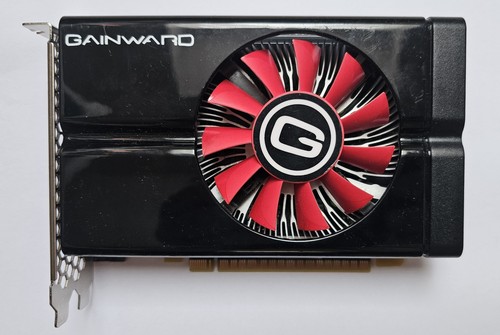 Gainward nvidia geforce - gainward,