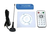 Mini tragbarer digitaler USB 2.0 TV Stick DVB-T + DAB + FM RTL2832U + R820T2 ...