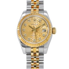 ROLEX 179173G Automatik