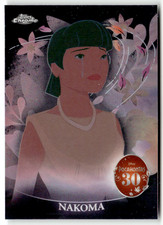 Topps Disney Chrome 2025 No