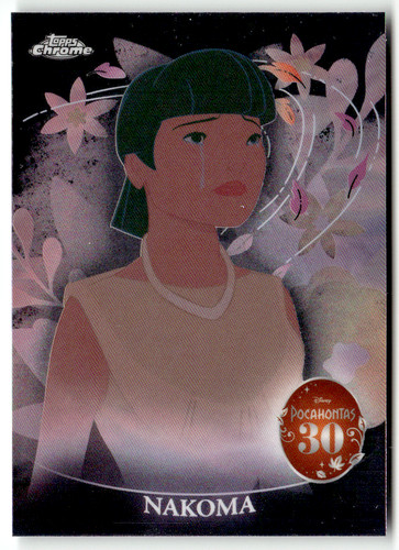 Topps disney chrome 2025 - disney,
