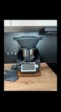 Thermomix TM6 Schwarz - Top Zustand, Inkl. Zubehör - limited Edition