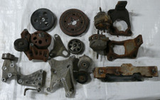 Motor Getriebe Lager Halter Träger Riemenscheibe Jeep Wrangler III 3 JK 2,8 CRD