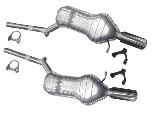 Auspuff für audi - auspuff,