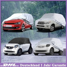 Sedan Autogarage Abdeckplane
