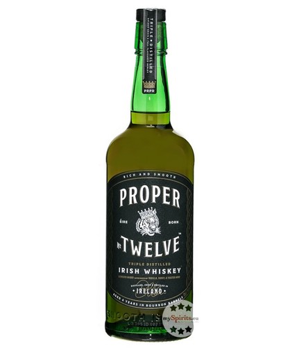 Proper twelve triple - twelve,