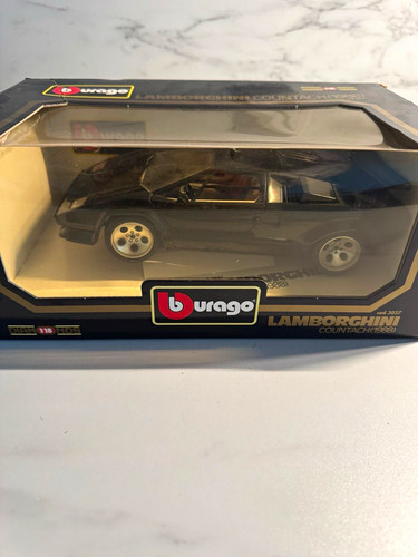 Bburago diamonds lamborghini - bburago,