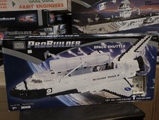 Mega Bloks NASA Space Shuttle