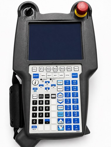 Fanuc ipendant teach pendant - fanuc,