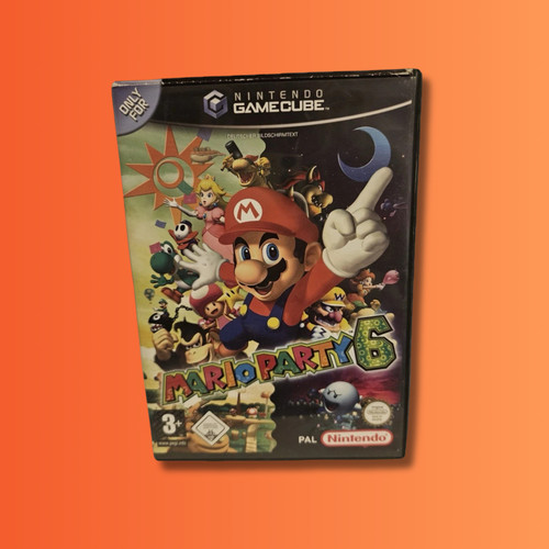 Mario party nintendo - party,