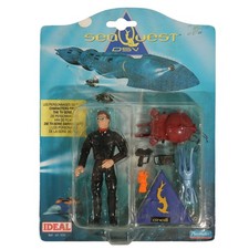 Lt. J.G. O'Neill - MOC - Sea Quest