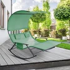 Doppelliege Doppel-Sonnenliege