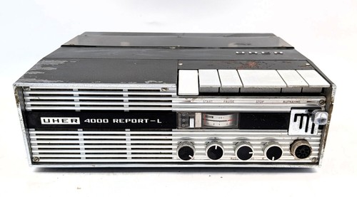 Uher 4000 report - 4000, profi