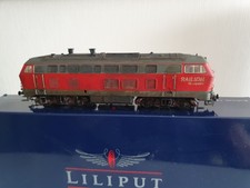 Liliput L132013 RAILION BR 225 AC  ESU-LokSound 4, gealtert, patiniert