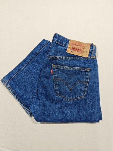 Jeans levis 501 - mark, w32