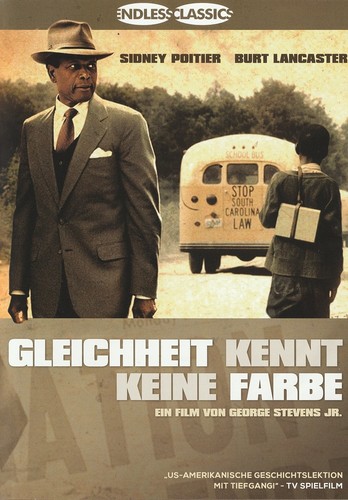 Dvd poitier lancaster - -,