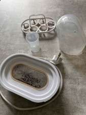 Clatronic EK 3497 400W Eierkocher - Weiß