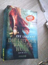 2015 - " DIE  LIST  DER  WANDERHURE "  INY  LORENTZ
