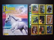 Panini pferde eine - -,