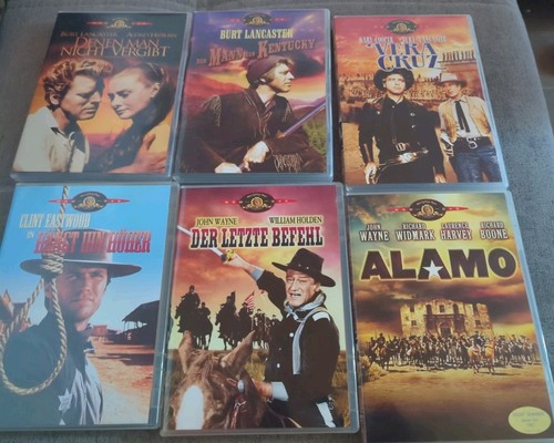 Dvd top western - dvd,