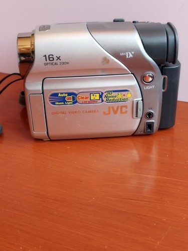 Jvc d23e - gr-d23e,