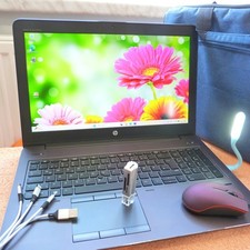 Zbook g3 elite - hp, 15