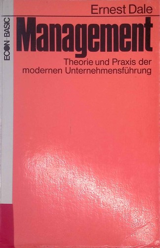 Management theorie praxis - theorie, u.