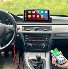 Für BMW E90 E91 E92 2006-2010 Linux Carplay Bildschirm Autoradio GPS Navi MAP