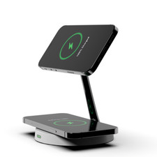 3 in 1 Kabelloses Ladegerät