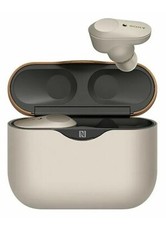 Sony WF-1000XM3 True Wireless Noise Cancelling Kopfhörer silber