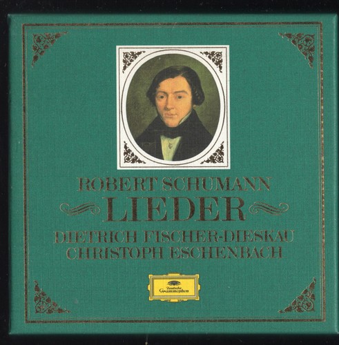 Schumann lieder - schumann:,