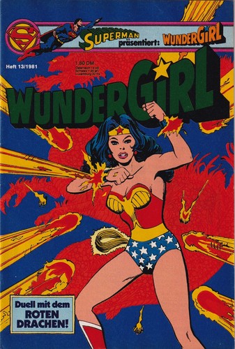 Superman präsentiert - superman,
