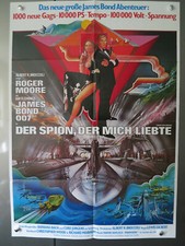Filmplakat: JAMES BOND 007 DER
