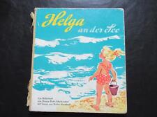 Helga an der See-Krumbach-Roth-Schaberschul-DDR  Bilderbuch 1.Auflage