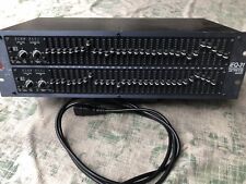 dbx 2231 Grafische Equalizer 2x31 