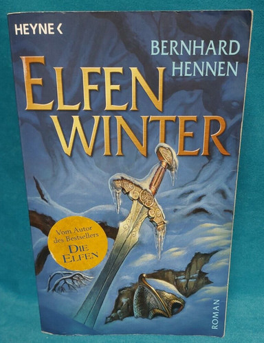 Buch elfenwinter bernhard - buch:,