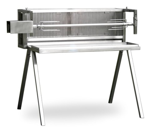 Profi spanferkel grill - spanferkel,