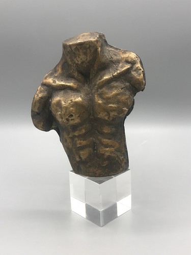 Rarität bronze skulptur - rarität,