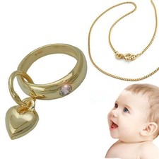 Baby Taufe Echt Gold 333