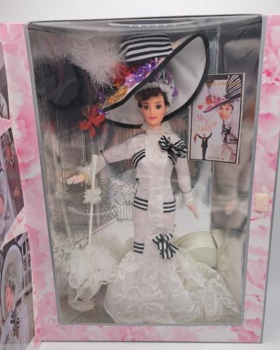 Mattel barbie eliza doolittle - mattel,